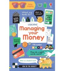 Usborne Managing Your Money