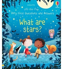 Usborne Very First Questions and Answers What are stars?