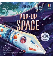 Usborne Pop-Up Space