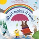 Usborne First Questions and Answers: What makes it rain?
