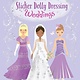 Usborne Sticker Dolly Dressing Weddings