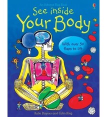 Usborne See Inside Your Body