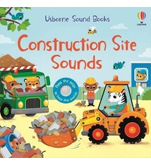 Usborne Construction Site Sounds