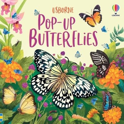 Usborne Pop-Up Butterflies