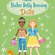 Usborne Sticker Dolly Dressing Dolls