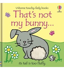 Usborne That's not my bunny…: An Easter And Springtime Book For Kids