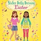 Usborne Sticker Dolly Dressing Easter: An Easter And Springtime Book For Kids