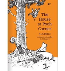 The House at Pooh Corner