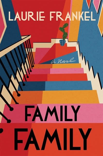 Henry Holt and Co. Family Family: A Novel