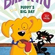 Roaring Brook Press Bad Kitty: Puppy's Big Day (full-color edition)