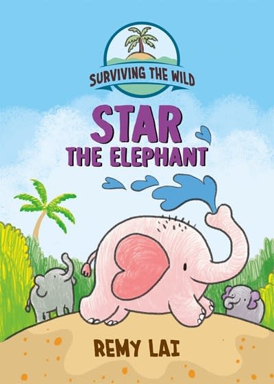 Square Fish Surviving the Wild: Star the Elephant