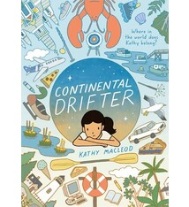 First Second Continental Drifter