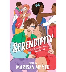 Square Fish Serendipity: Ten Romantic Tropes, Transformed