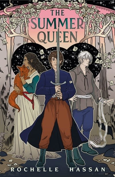 Roaring Brook Press The Summer Queen