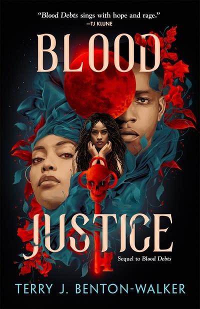 Tor Teen Blood Justice