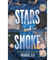 Square Fish Stars and Smoke