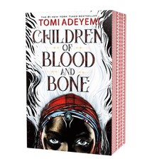 Square Fish Children of Blood and Bone