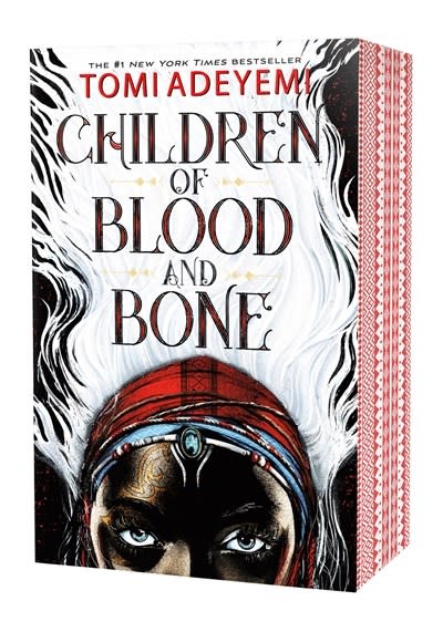 Square Fish Legacy of Orïsha 01: Children of Blood and Bone