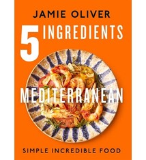 Flatiron Books 5 Ingredients Mediterranean: Simple Incredible Food [American Measurements]