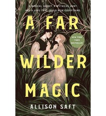 Wednesday Books A Far Wilder Magic