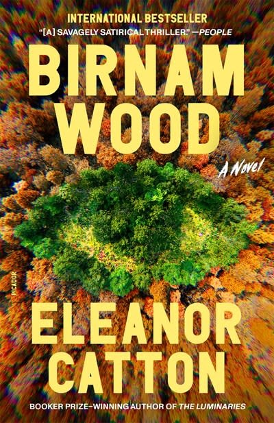 Picador Birnam Wood: A Novel