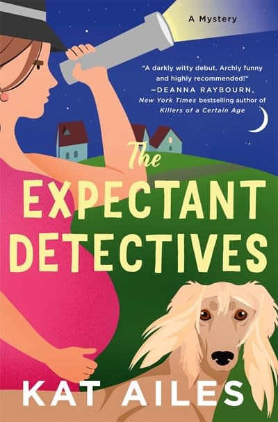 Minotaur Books The Expectant Detectives: A Mystery