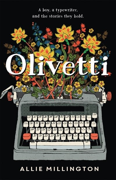 Feiwel & Friends Olivetti