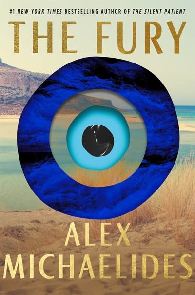 Celadon Books The Fury: A Novel