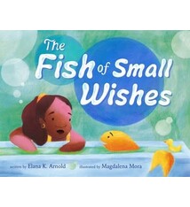 Roaring Brook Press The Fish of Small Wishes