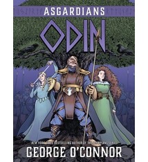 First Second Asgardians: Odin