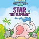 Square Fish Surviving the Wild: Star the Elephant