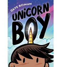 First Second Unicorn Boy