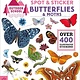 Odd Dot Outdoor School: Spot & Sticker Butterflies & Moths