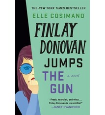 Minotaur Books Finlay Donovan Jumps the Gun: A Novel