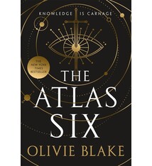 Tor Books The Atlas Six