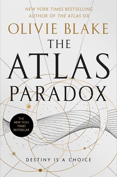 Tor Books The Atlas Paradox