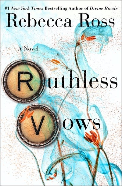 Wednesday Books Ruthless Vows