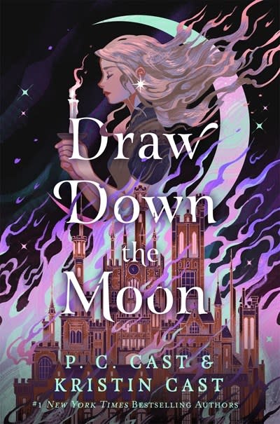 Wednesday Books Draw Down the Moon