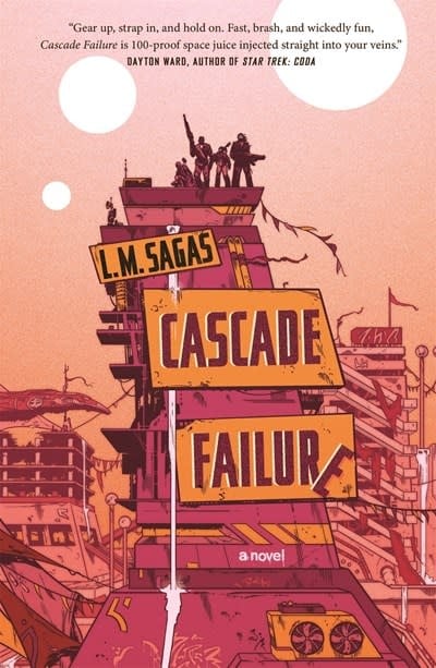 Tor Books Cascade Failure