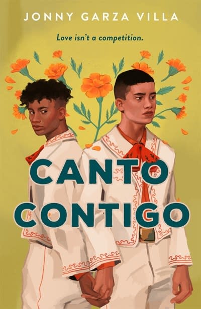 Wednesday Books Canto Contigo: A Novel
