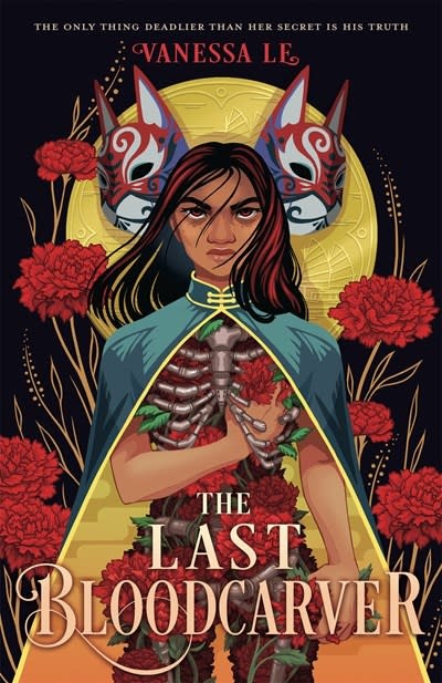 Roaring Brook Press The Last Bloodcarver