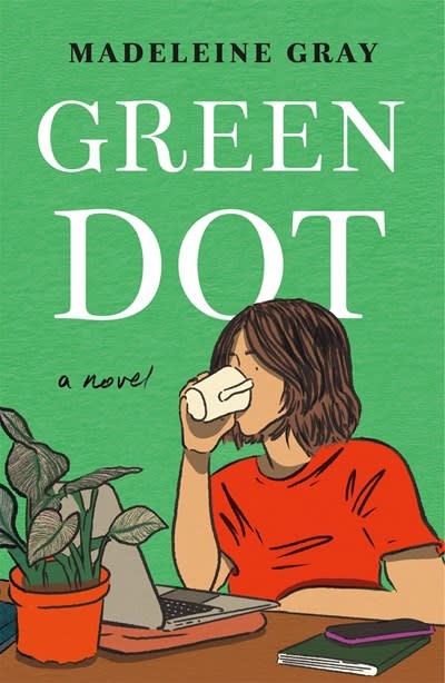 Henry Holt and Co. Green Dot: A Novel