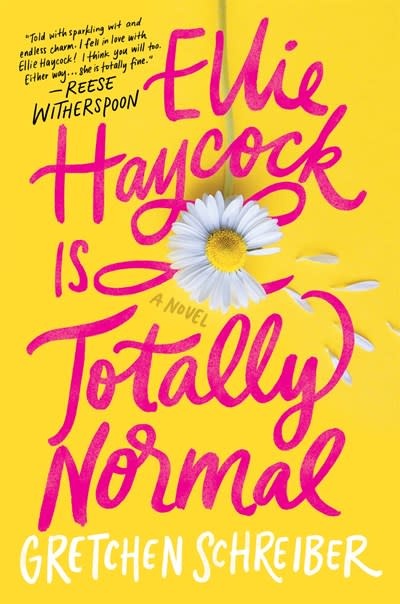 Wednesday Books Ellie Haycock Is Totally Normal