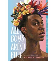 Square Fish All Boys Aren't Blue: A Memoir-Manifesto