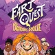 Square Fish Fart Quest: The Dragon's Dookie