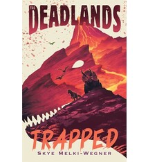 Square Fish The Deadlands: Trapped