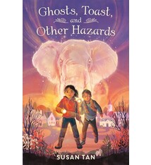 Square Fish Ghosts, Toast, and Other Hazards