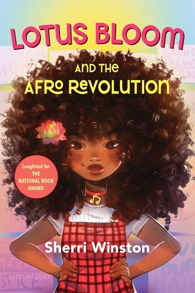 Bloomsbury Children's Books Lotus Bloom and the Afro Revolution