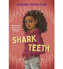 Bloomsbury Children's Books Shark Teeth