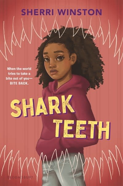 Bloomsbury Children's Books Shark Teeth
